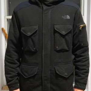 The North Face jacket
